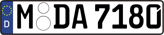M-DA7180