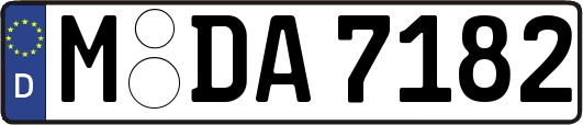 M-DA7182