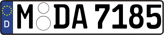 M-DA7185
