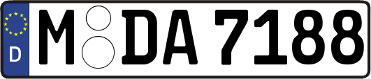 M-DA7188