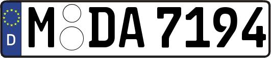 M-DA7194