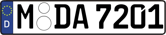 M-DA7201