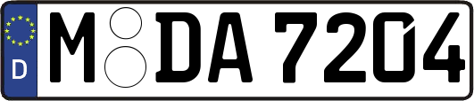 M-DA7204