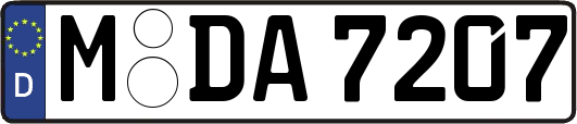 M-DA7207