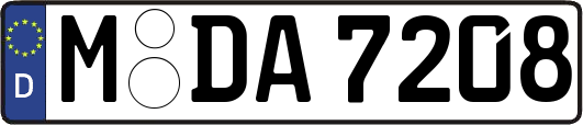 M-DA7208