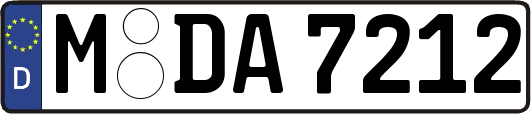M-DA7212