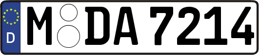 M-DA7214
