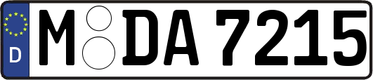 M-DA7215