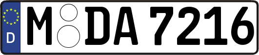 M-DA7216