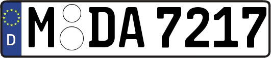 M-DA7217
