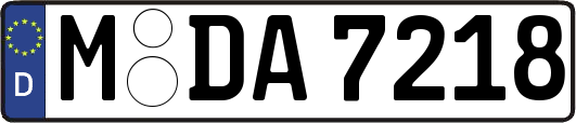M-DA7218