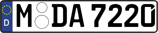 M-DA7220