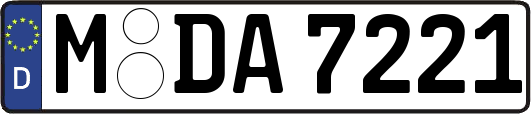 M-DA7221