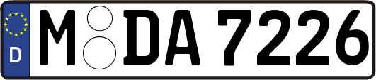 M-DA7226