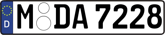 M-DA7228
