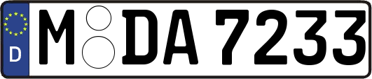 M-DA7233