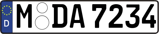 M-DA7234