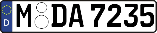 M-DA7235