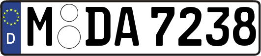 M-DA7238