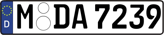 M-DA7239