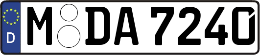 M-DA7240