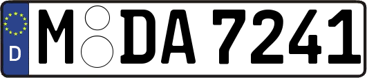 M-DA7241