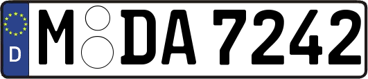 M-DA7242
