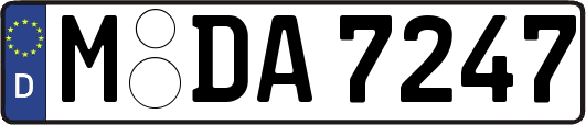 M-DA7247