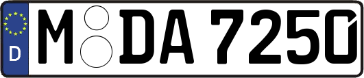 M-DA7250