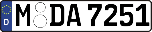M-DA7251