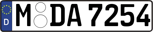 M-DA7254