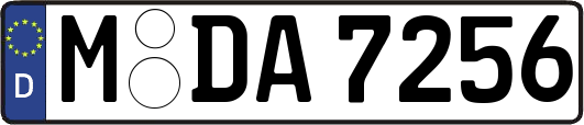M-DA7256