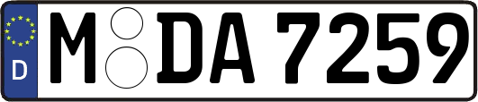 M-DA7259