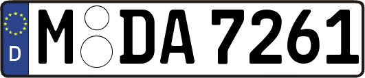 M-DA7261
