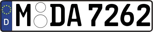 M-DA7262