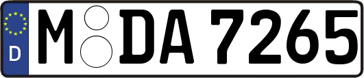 M-DA7265