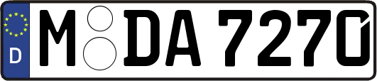 M-DA7270