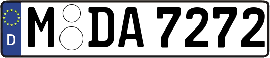 M-DA7272