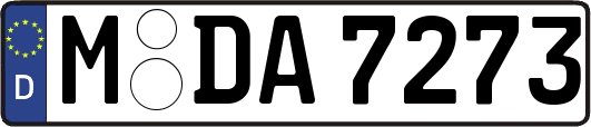M-DA7273