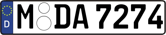 M-DA7274