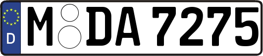M-DA7275
