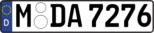 M-DA7276