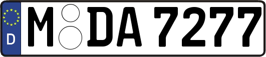 M-DA7277