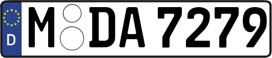 M-DA7279