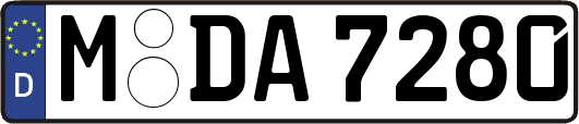 M-DA7280