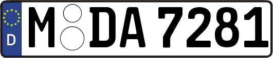 M-DA7281
