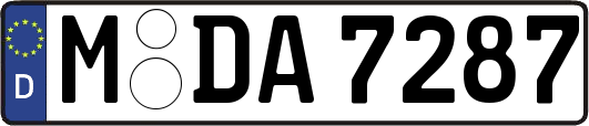 M-DA7287