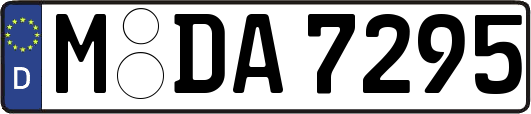 M-DA7295