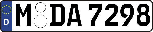 M-DA7298