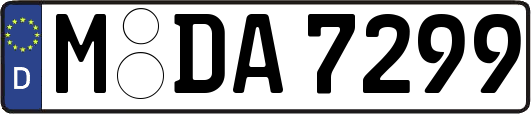 M-DA7299